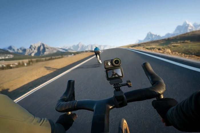 Camera DJI Osmo Nano - Bản 128GB