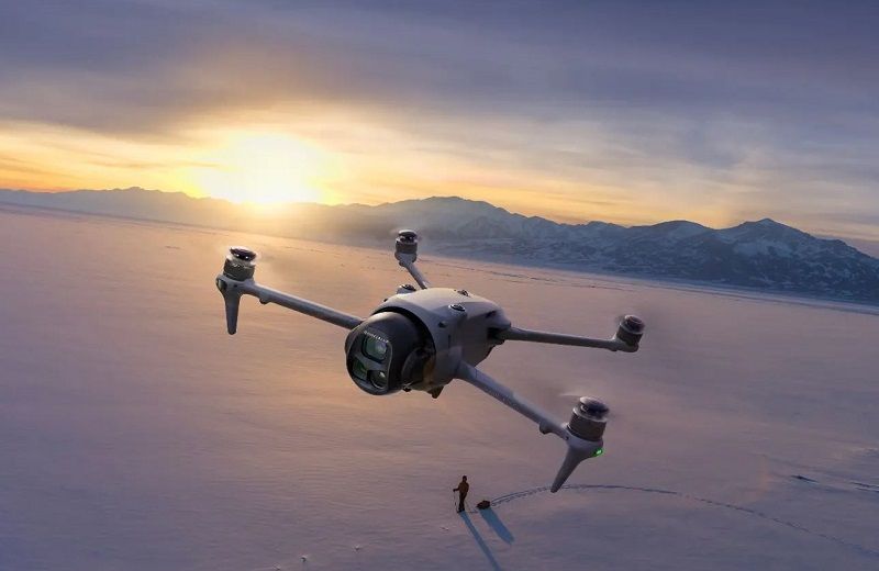 Flycam DJI Mavic 4 Pro (DJI RC 2)