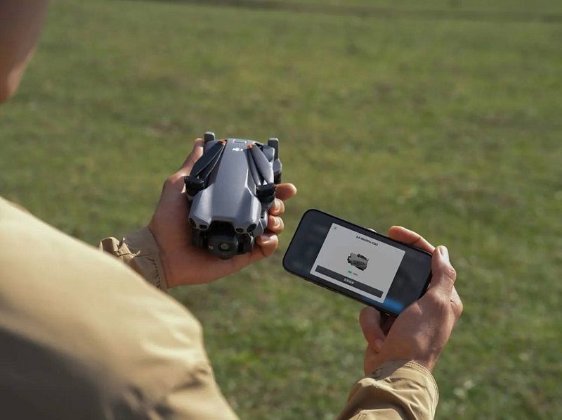 Flycam DJI Mini 5 Pro Fly More Combo Plus (DJI RC2)