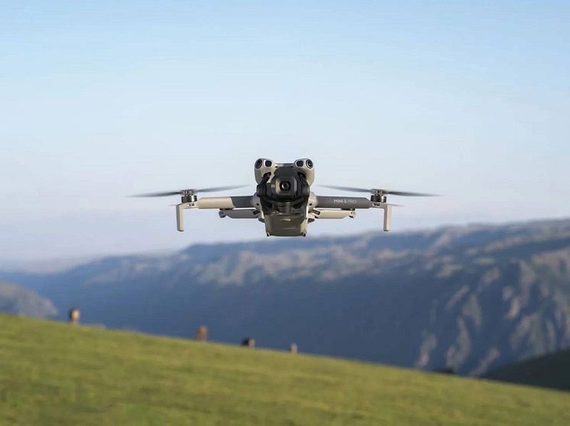 Flycam DJI Mini 5 Pro Fly More Combo Plus (DJI RC2)