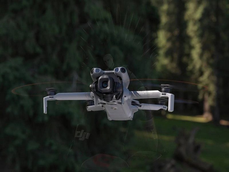 Flycam DJI Mini 5 Pro Fly More Combo Plus (DJI RC2)