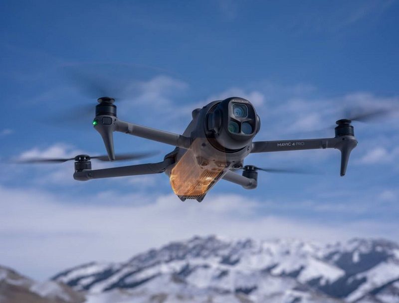 Flycam DJI Mavic 4 Pro Fly More Combo (DJI RC 2)
