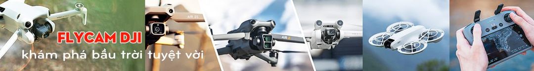 Flycam DJI