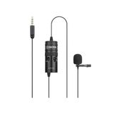 Micro thu âm cài áo BOYA BY-M1