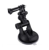 Giá Đỡ Đế Hít Kính Cho Ô Tô, Xe Hơi Cho Điện Thoại Camera Hành Trình Gopro/ SJCAM/ DJI Osmo Action