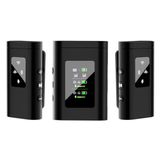 Micro không dây thu âm chuyên nghiệp Lavalier S33