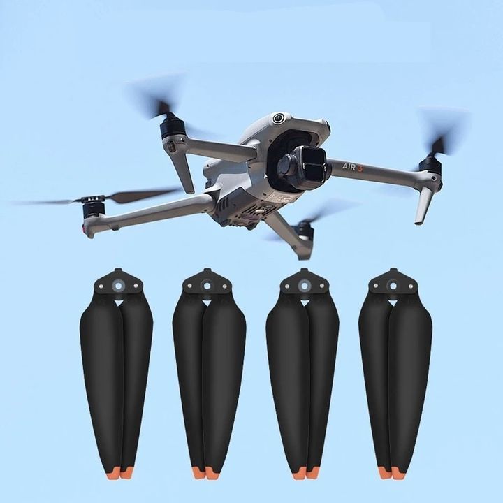 Phụ kiện cánh quạt TPU dẻo cho Flycam DJI Air 3 / Air 3S
