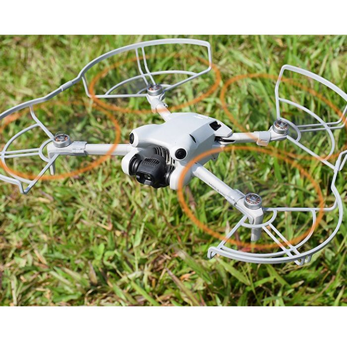Khung bảo vệ cánh tránh va chạm Flycam DJI Mini 4 Pro