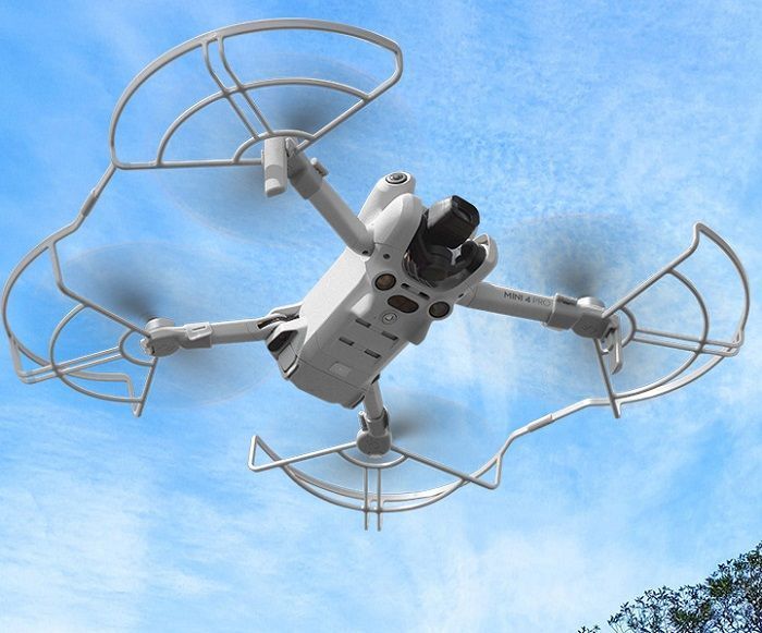 Khung bảo vệ cánh tránh va chạm Flycam DJI Mini 4 Pro