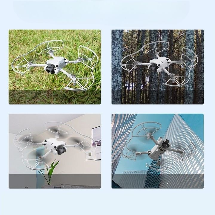 Khung bảo vệ cánh tránh va chạm Flycam DJI Mini 4 Pro