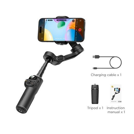 Gimbal chống rung cho điện thoại Smart X2