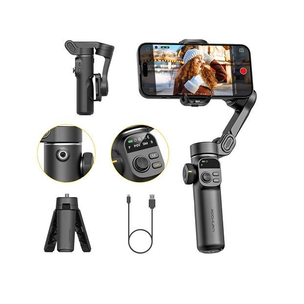 Gimbal chống rung cho điện thoại Smart X2
