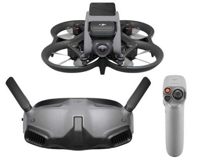 DJI Avata Explorer Combo (DJI Goggles Integra + DJI RC Motion 2)