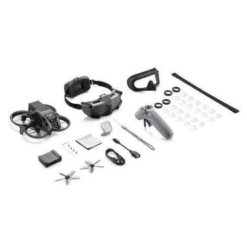 DJI Avata Explorer Combo (DJI Goggles Integra + DJI RC Motion 2)