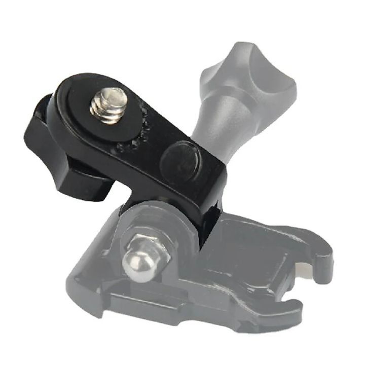 Đầu Nối Giá Đỡ Ba Chân 1/4Inch Camera Hành Trình/Action Camera/GoPro/SJCAM/DJI Osmo Action/Yi Xiaomi