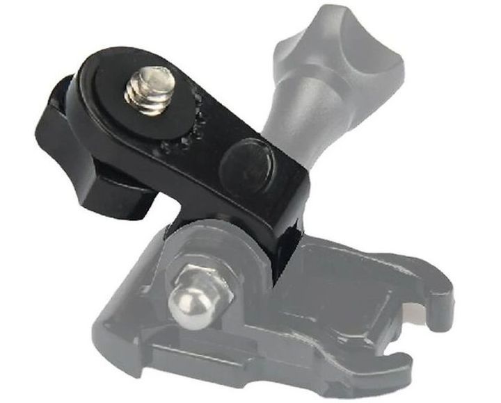 Đầu Nối Giá Đỡ Ba Chân 1/4Inch Camera Hành Trình/Action Camera/GoPro/SJCAM/DJI Osmo Action/Yi Xiaomi