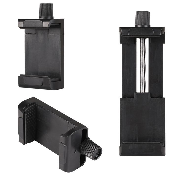 Bộ Giá Đỡ Điện Thoại + Đầu Nối Giá Đỡ Ba Chân 1/4 Inch + Ốc Vặn