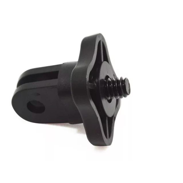 Phụ Kiện Đầu Chuyển Đổi Sang Vít Đế Hoa 4 Cánh 1/4 Inch Cho Camera Hành Trình Gopro/Xiaomi Yi/ SJCAM