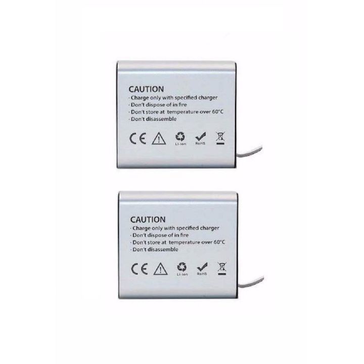 Pin 1350mAh Cho Camera Hành Trình SJCAM SJ4000, Eken: H9R/H9/H8R/H8/V8S/H6S/V9S, Soocoo:F60C/C30/C60