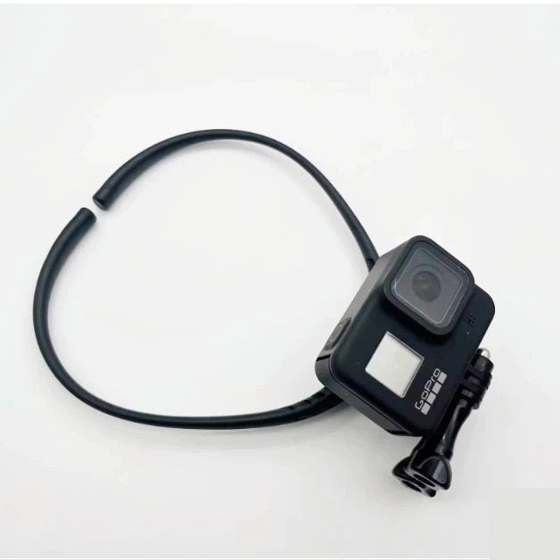 Vòng đeo cổ bằng nhựa gắn máy quay camera hành trình GoPro, SJCAM, DJI Osmo Action
