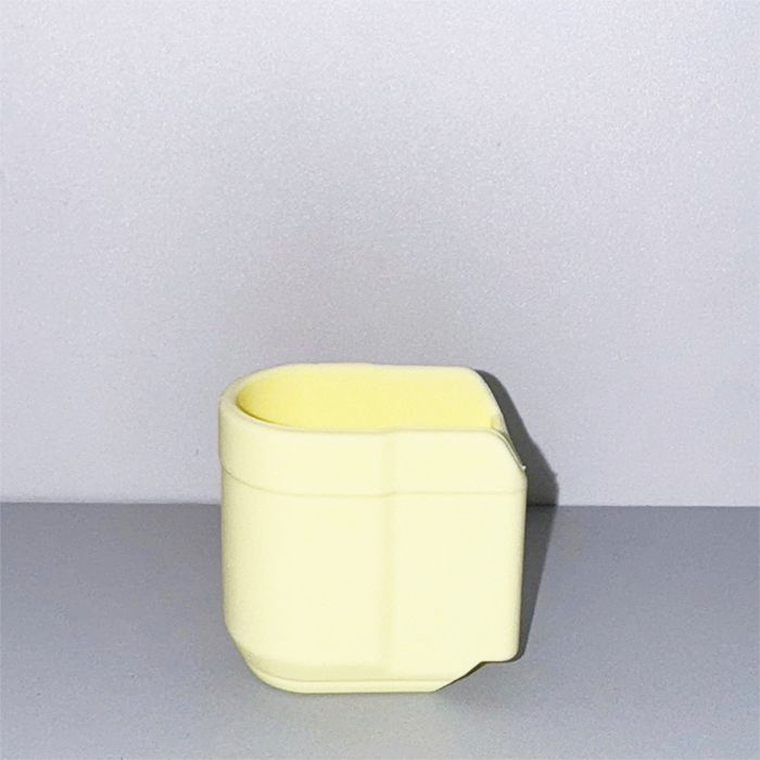 Bộ vỏ Silicone 7 món bảo vệ DJI Pocket 3 và Micro - Xanh mix Vàng