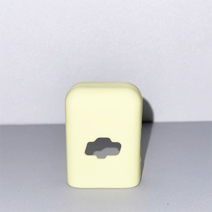 Bộ vỏ Silicone 7 món bảo vệ DJI Pocket 3 và Micro - Xanh mix Vàng