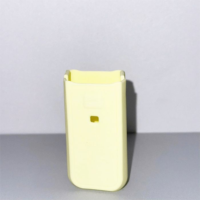 Bộ vỏ Silicone 7 món bảo vệ DJI Pocket 3 và Micro - Xanh mix Vàng