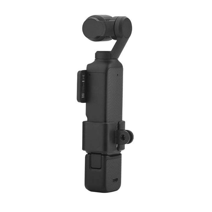 Đế chuyển nối nhanh cho DJI Osmo Pocket 3 gắn trên nhiều thiết bị