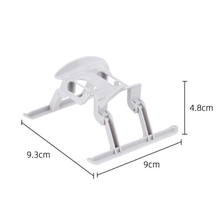 Càng đáp nâng tăng chiều cao cho Flycam DJI Flip gập mở linh hoạt