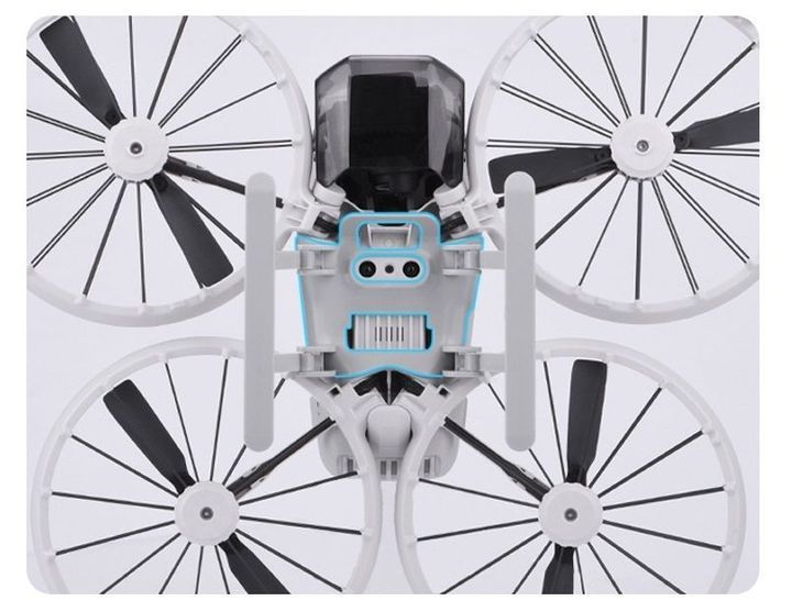 Càng đáp nâng tăng chiều cao cho Flycam DJI Flip gập mở linh hoạt
