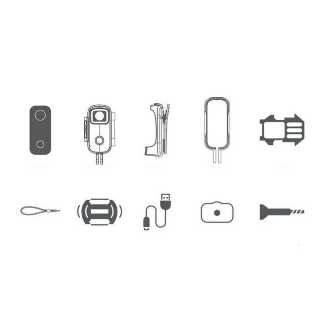 Camera hành trình SJCAM C100 Plus