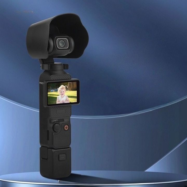 Phụ kiện che nắng, bảo vệ ống kính camera DJI Pocket 3