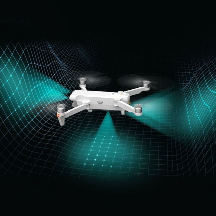 Combo Flycam Fimi X8 Pro cảm biến 3 chiều, camera 48MP bản có loa đàm thoại