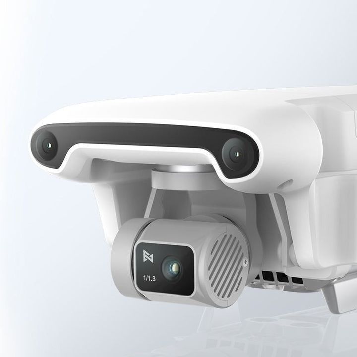 Combo Flycam Fimi X8 Pro cảm biến 3 chiều, camera 48MP bản có loa đàm thoại