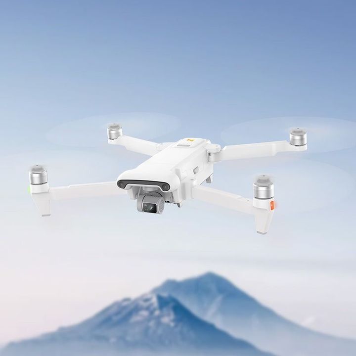 Combo Flycam Fimi X8 Pro cảm biến 3 chiều, camera 48MP bản có loa đàm thoại
