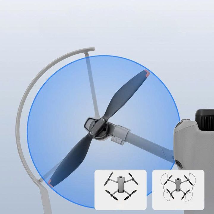 Khung bảo vệ cánh tránh va chạm Flycam DJI Mini 5 Pro