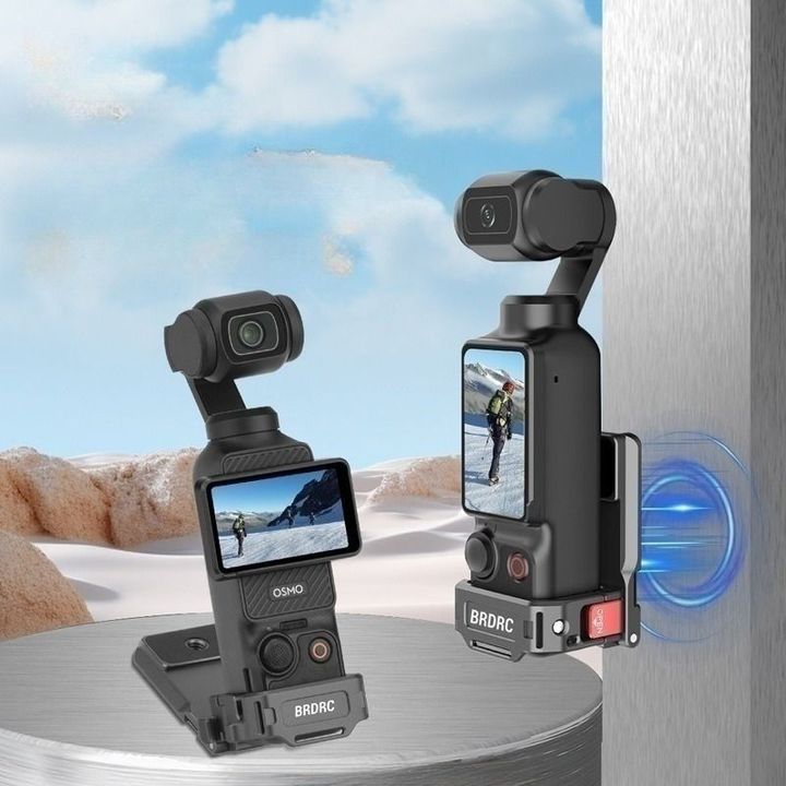 Khung giá đỡ mở rộng từ tính đa chức năng cho DJI Osmo Pocket 3