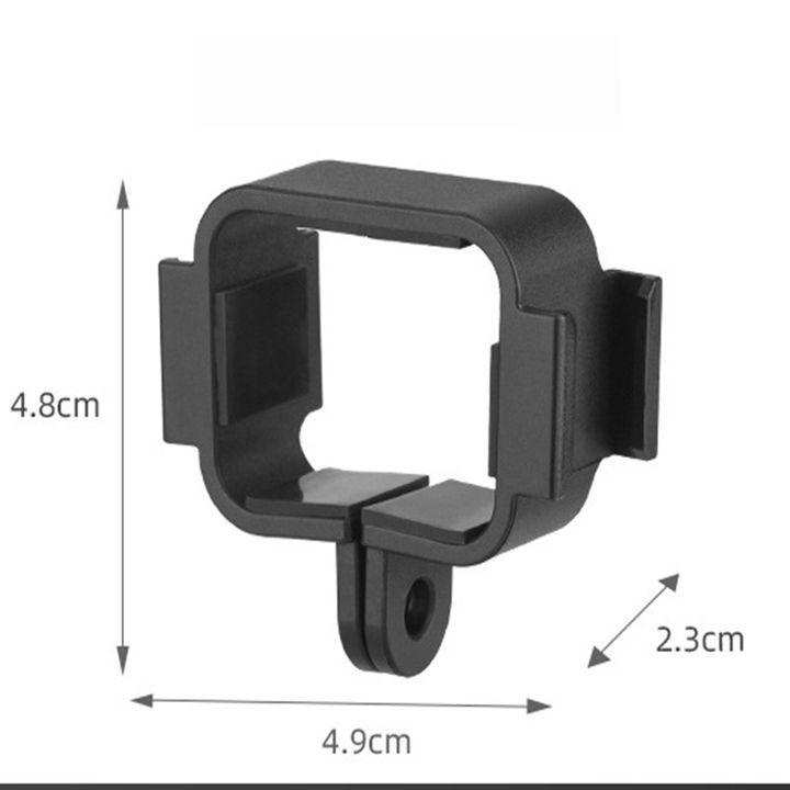 Bộ phụ kiện mở rộng chuyển đổi, hỗ trợ DJI Pocket 3 gắn lên nhiều thiết bị