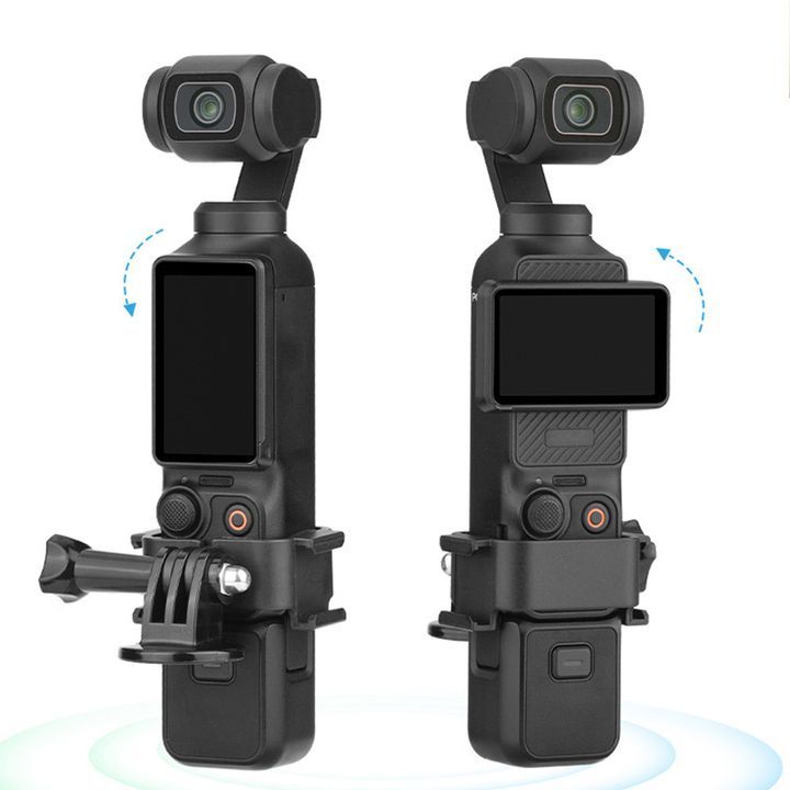 Bộ phụ kiện mở rộng chuyển đổi, hỗ trợ DJI Pocket 3 gắn lên nhiều thiết bị