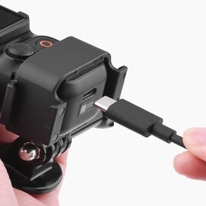 Bộ phụ kiện mở rộng chuyển đổi, hỗ trợ DJI Pocket 3 gắn lên nhiều thiết bị