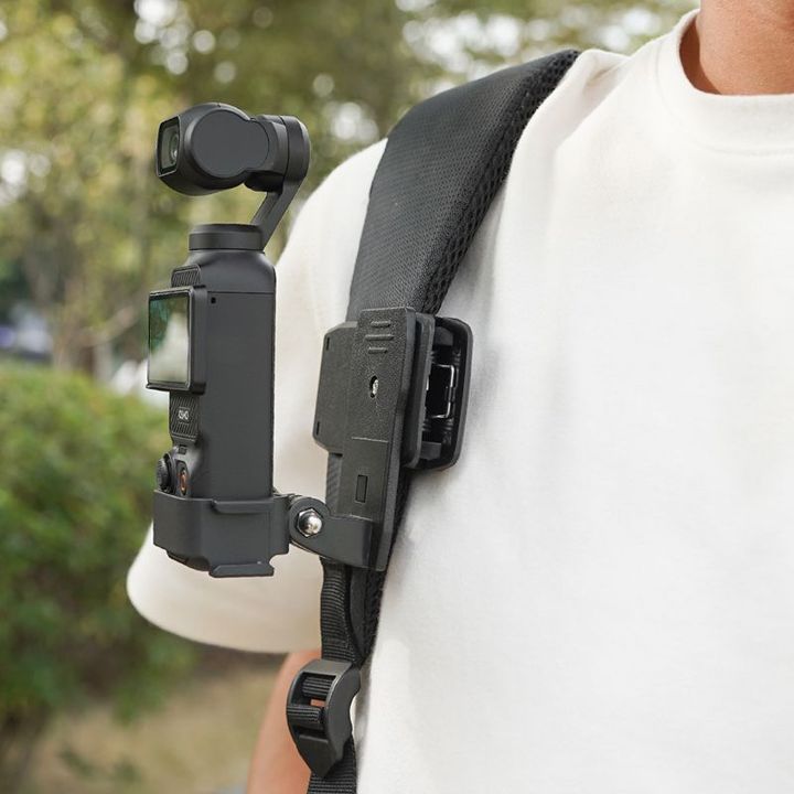 Bộ phụ kiện mở rộng chuyển đổi, hỗ trợ DJI Pocket 3 gắn lên nhiều thiết bị