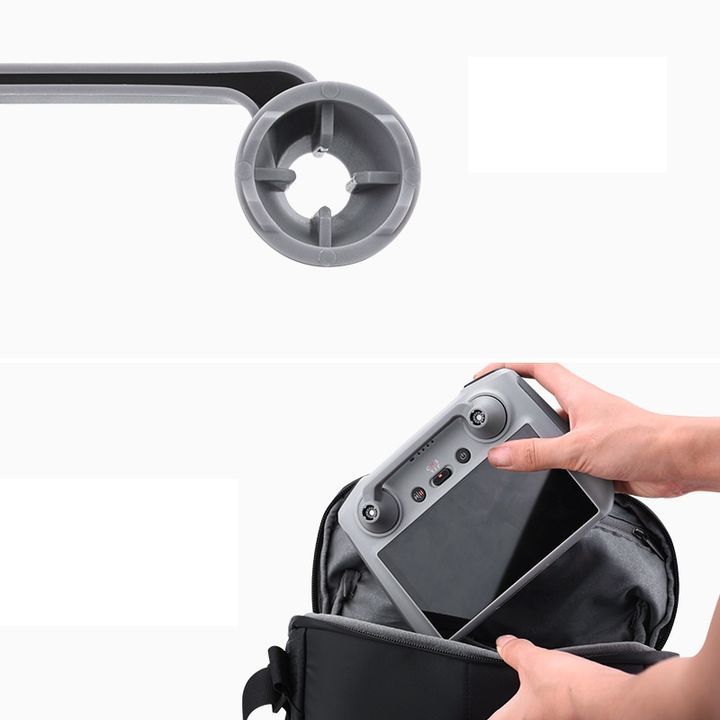 Nẹp cố định bảo vệ cần điều khiển flycam DJI Mini 3, 3 Pro, 4 Pro, Air 3S
