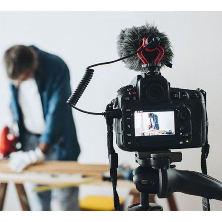 Micro thu âm đa năng BOYA BY-MM1