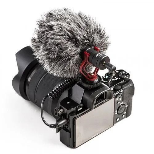 Micro thu âm đa năng BOYA BY-MM1