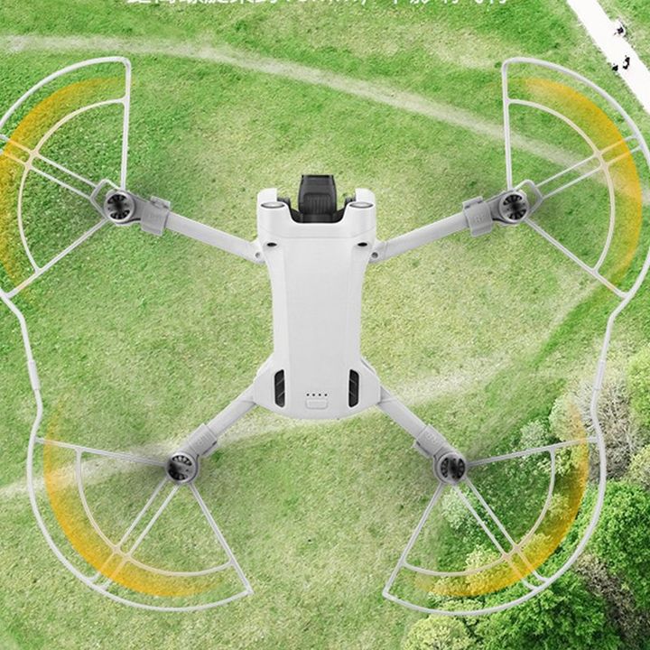 Khung bảo vệ cánh tránh va chạm flycam DJI mini 3, mini 3 pro