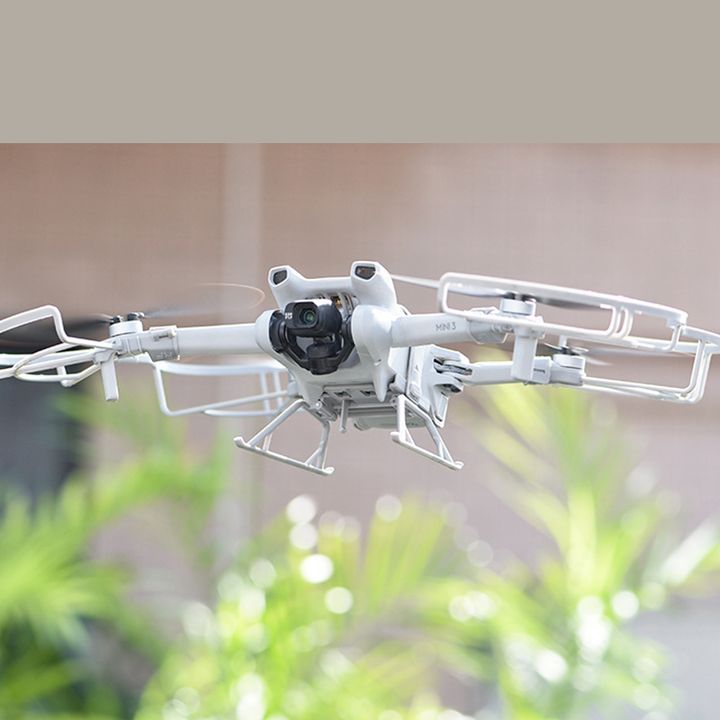 Khung bảo vệ cánh tránh va chạm flycam DJI Mini 3, Mini 3 Pro