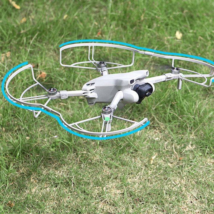 Khung bảo vệ cánh tránh va chạm flycam DJI Mini 3, Mini 3 Pro