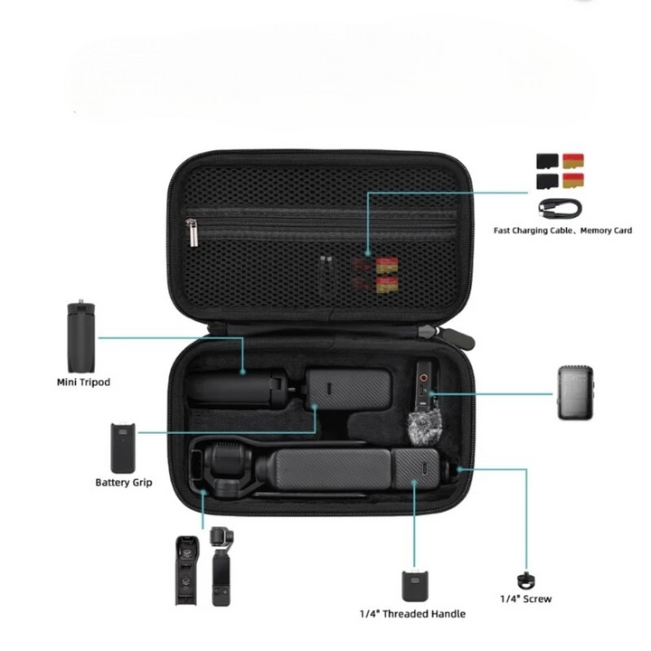 Hộp đựng DJI Osmo Pocket 3 Combo