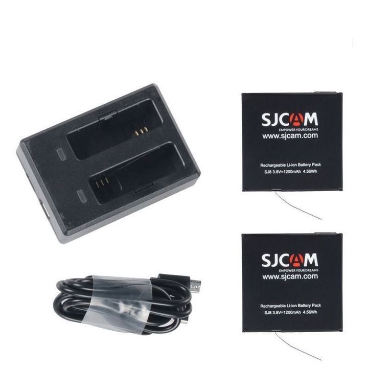 Pin Camera SJCAM SJ8 Pro 1200mAh