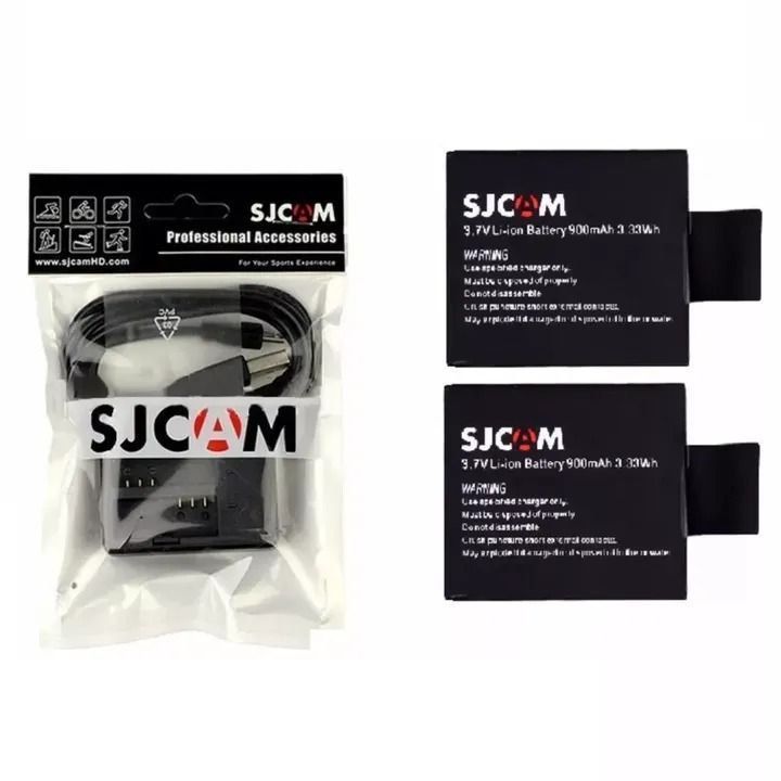 Pin Camera SJCAM SJ8 Pro 1200mAh